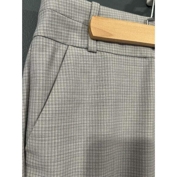 NWT The Limited The Perfect Travel Suit Drew Fit Heather Gray Wool Blend Size 2 - Picture 3 of 8